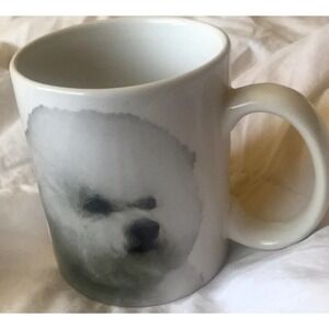 Encore Bichon Frise Mug #993625 Photo Barbara Aguella